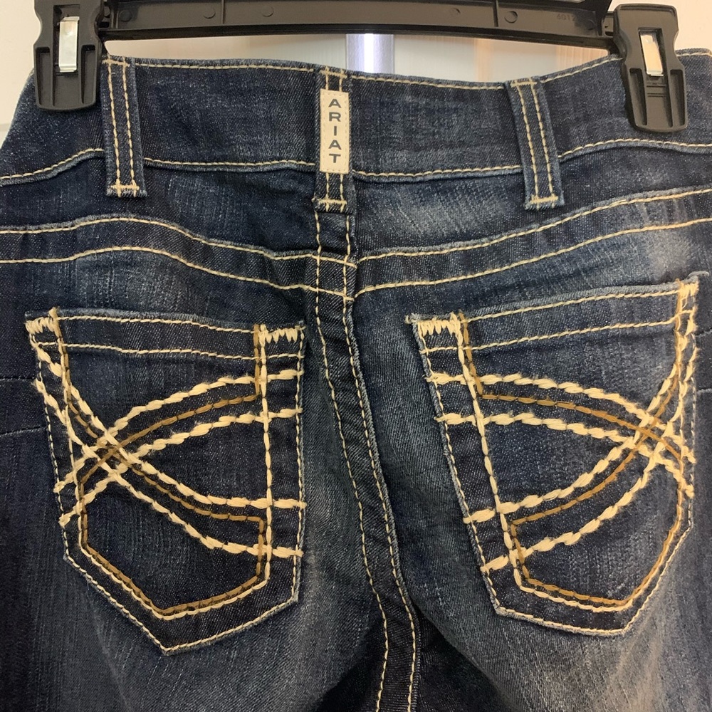 Ariat bootcut jeans